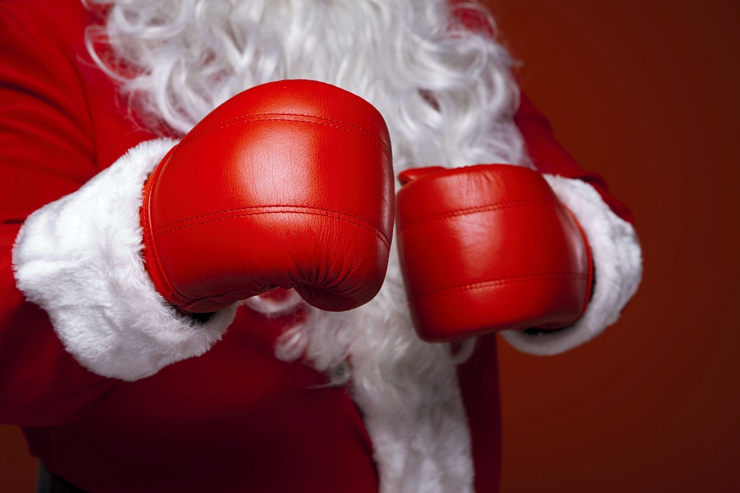 Not even for WTO disputes: Santa won’t deliver the knockout punch